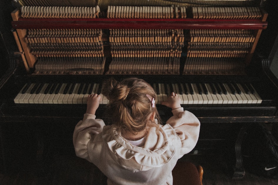 Building Confidence Through Music