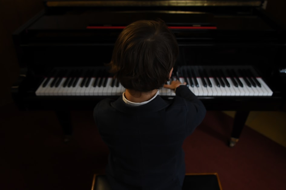 Playful Exercises for Piano Mastery